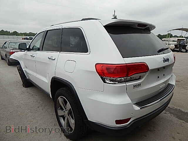 2014 JEEP CHEROKEE - VIN: 1C4RJEBG7EC543007 - Фото 3