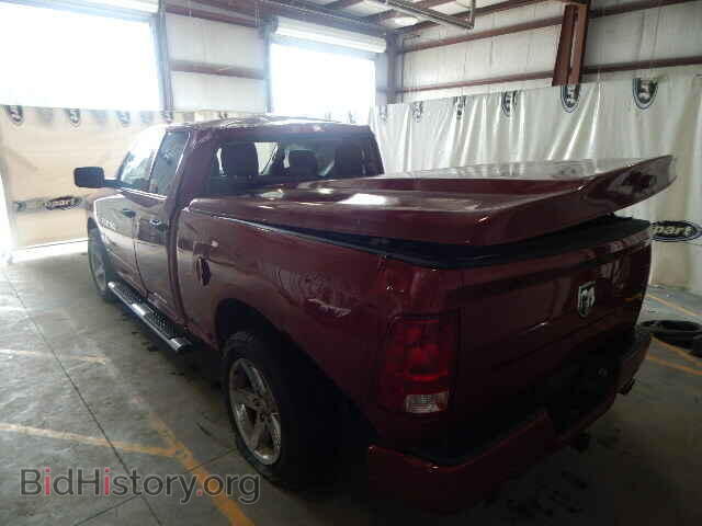 2012 DODGE RAM 1500 - VIN: 1C6RD6FT8CS131130 - Фото 3