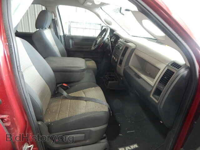2012 DODGE RAM 1500 - VIN: 1C6RD6FT8CS131130 - Фото 5