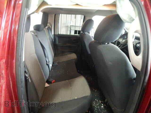 2012 DODGE RAM 1500 - VIN: 1C6RD6FT8CS131130 - Фото 6