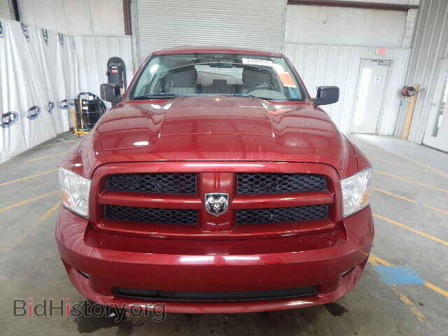 2012 DODGE RAM 1500 - VIN: 1C6RD6FT8CS131130 - Фото 9