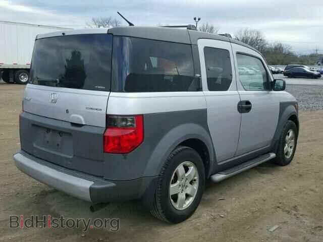 2003 HONDA ELEMENT - VIN: 5J6YH28613L046045 - Фото 4