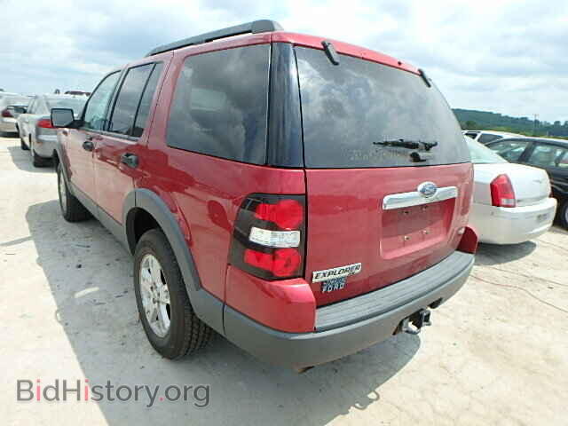 2006 FORD EXPLORER - VIN: 1FMEU73E16UA61848 - Фото 3
