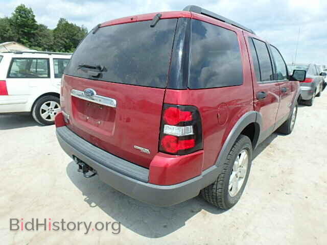 2006 FORD EXPLORER - VIN: 1FMEU73E16UA61848 - Фото 4