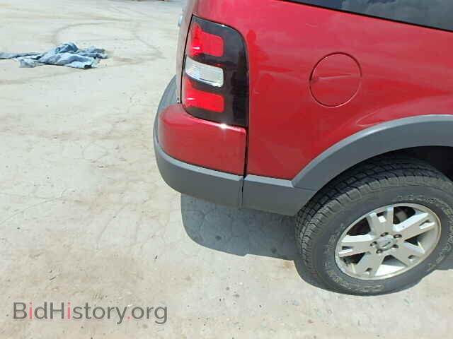 2006 FORD EXPLORER - VIN: 1FMEU73E16UA61848 - Фото 10