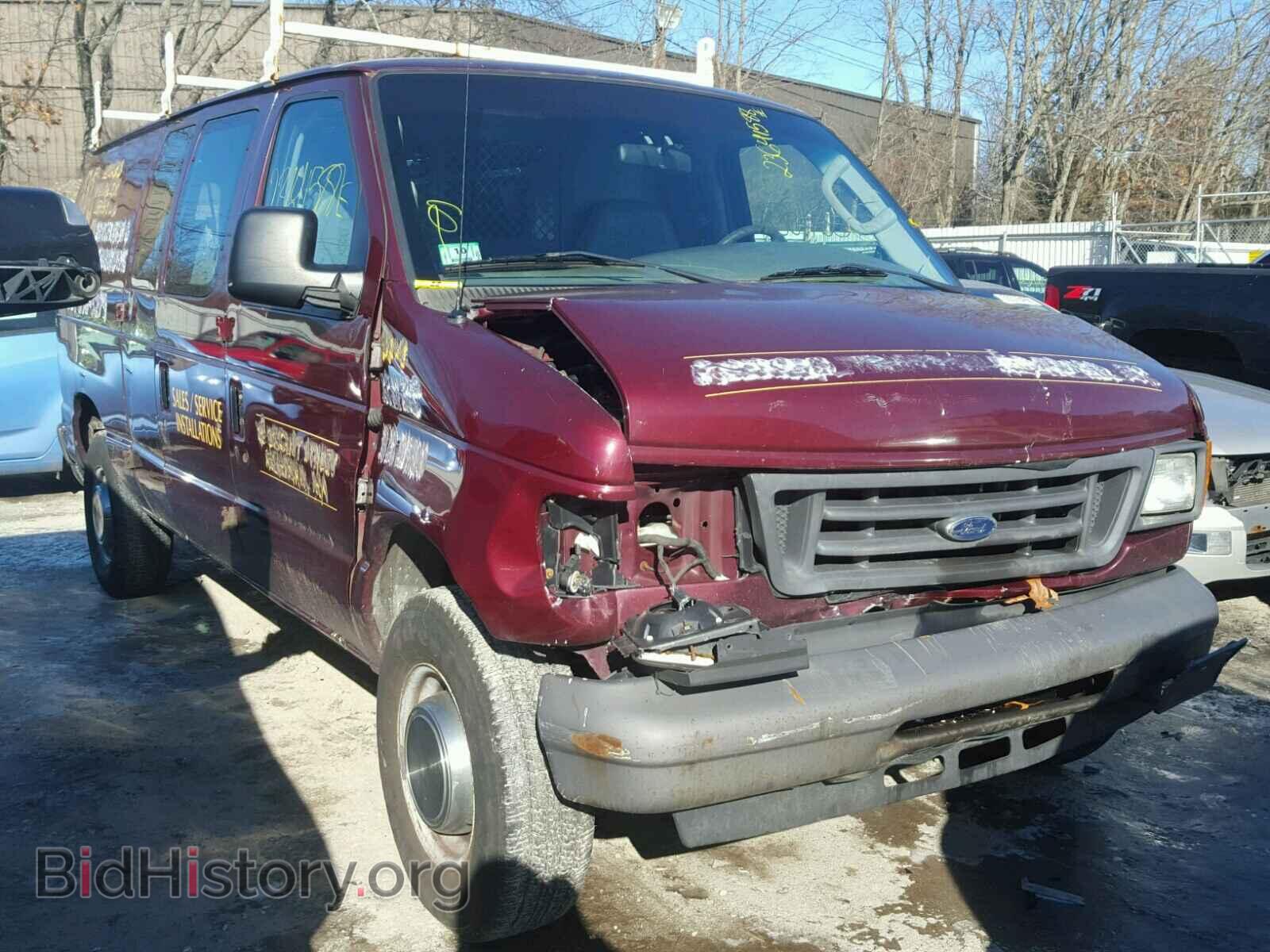 Фотография 1FTNE24W26DB39601 - FORD ECONOLINE 2006