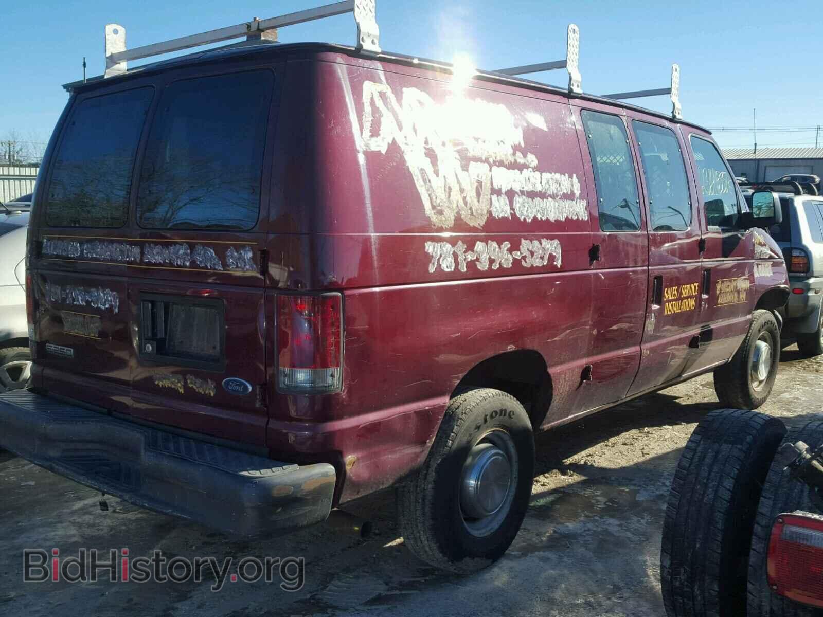 2006 FORD ECONOLINE - VIN: 1FTNE24W26DB39601 - Фото 4