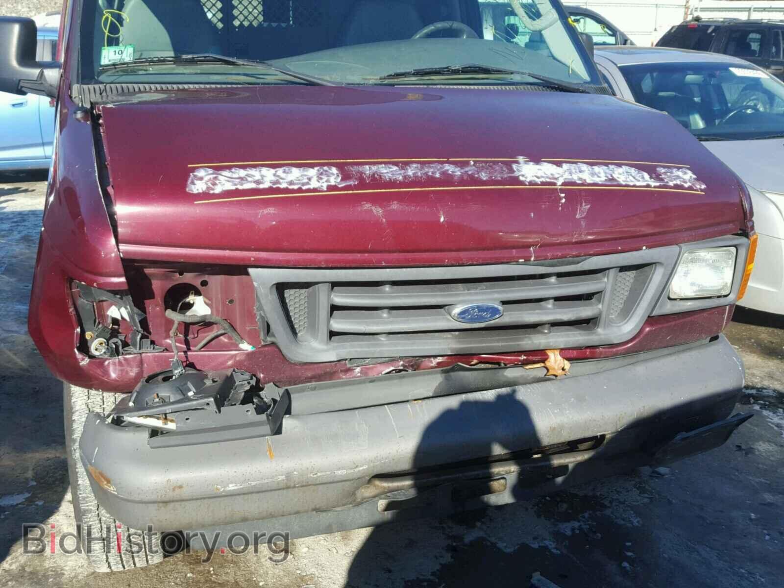 2006 FORD ECONOLINE - VIN: 1FTNE24W26DB39601 - Фото 7