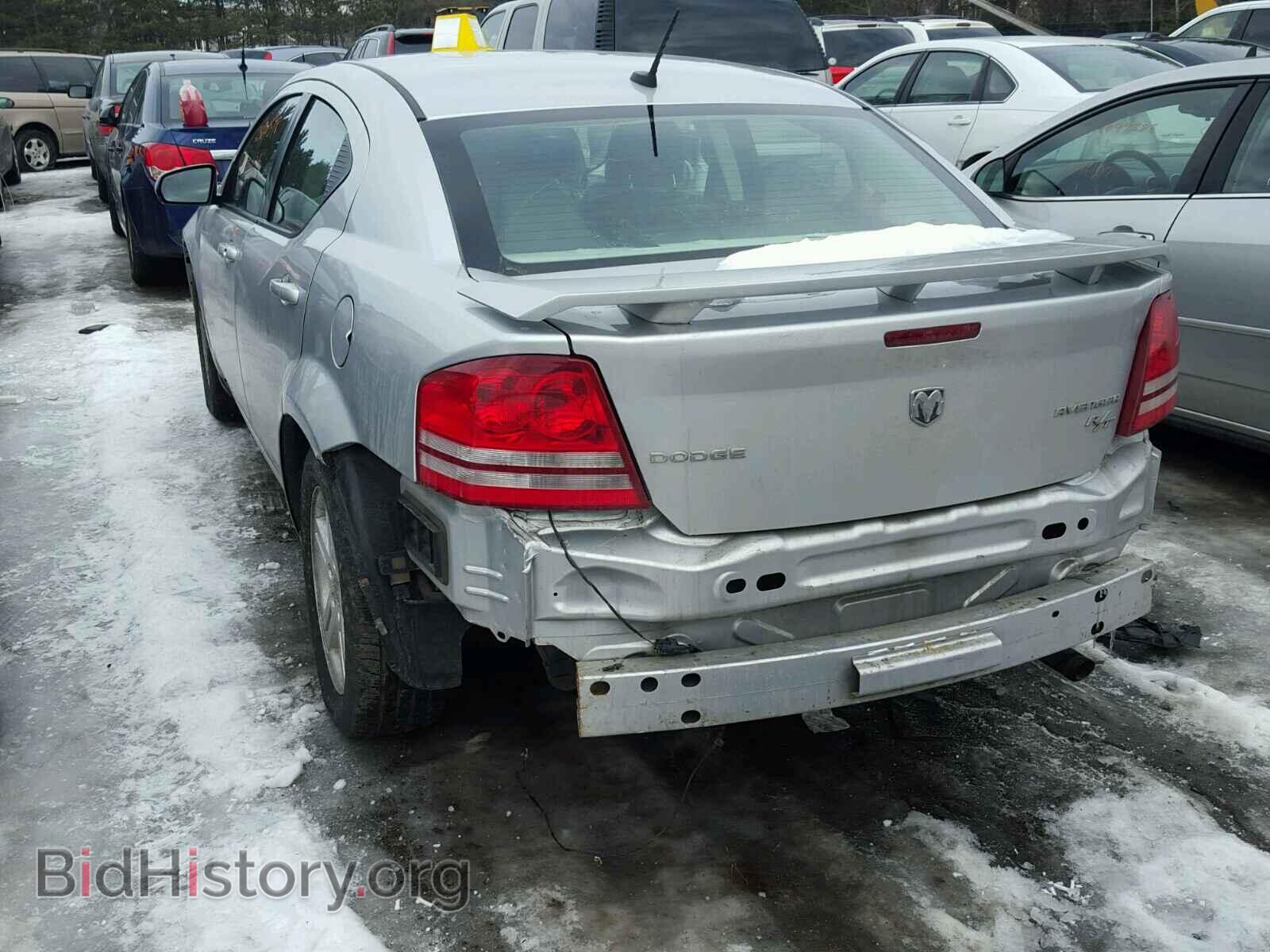 2010 DODGE AVENGER - VIN: 1B3CC5FB1AN168021 - Фото 9