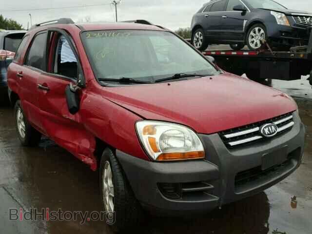 Photo KNDJF724387471431 - KIA SPORTAGE 2008