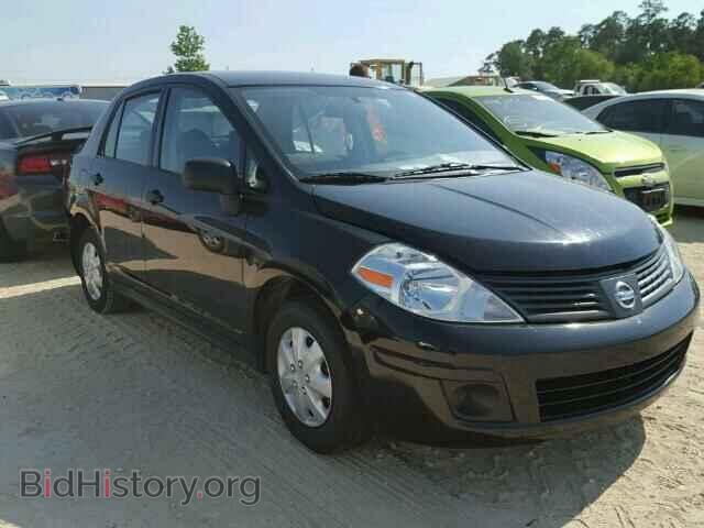 Photo 3N1CC1AP2BL421989 - NISSAN VERSA 2011