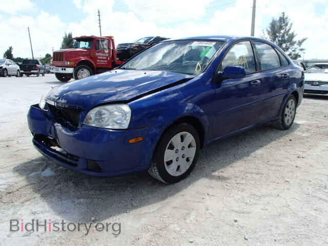 2007 SUZUKI FORENZA - VIN: KL5JD56Z17K692804 - Фото 2