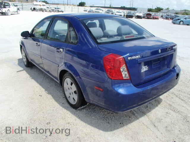 2007 SUZUKI FORENZA - VIN: KL5JD56Z17K692804 - Фото 3