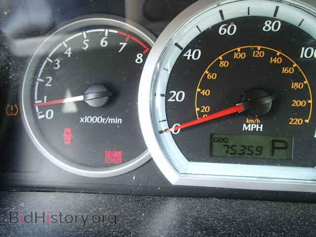 2007 SUZUKI FORENZA - VIN: KL5JD56Z17K692804 - Фото 8