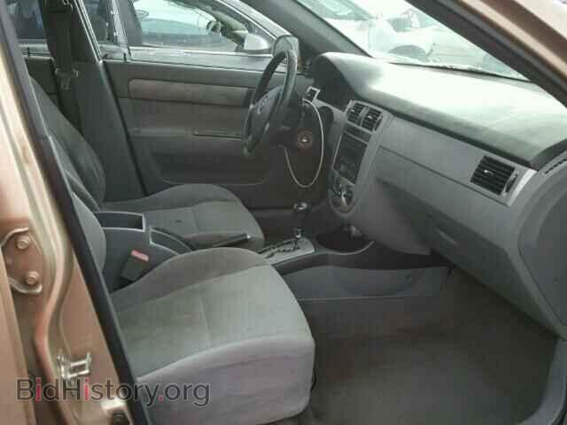 2007 SUZUKI FORENZA - VIN: KL5JD56Z77K635751 - Фото 5