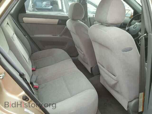 2007 SUZUKI FORENZA - VIN: KL5JD56Z77K635751 - Фото 6