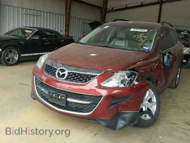2012 MAZDA CX-9 - VIN: JM3TB2CA3C0358745 - Фото 2