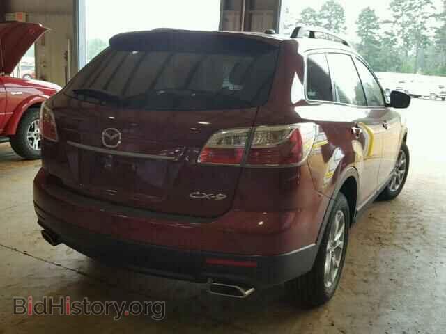 2012 MAZDA CX-9 - VIN: JM3TB2CA3C0358745 - Фото 4