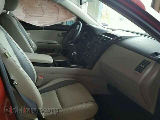 2012 MAZDA CX-9 - VIN: JM3TB2CA3C0358745 - Фото 5
