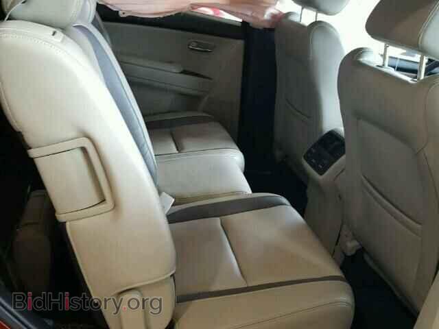 2012 MAZDA CX-9 - VIN: JM3TB2CA3C0358745 - Фото 6