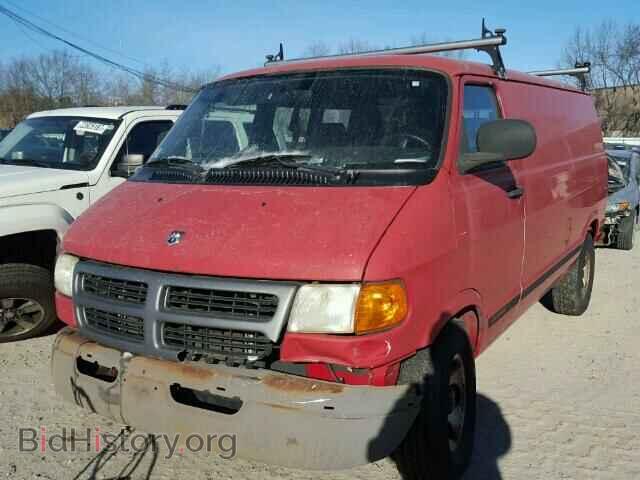 2003 DODGE RAM VAN - VIN: 2D7HB11X03K505558 - Фото 2