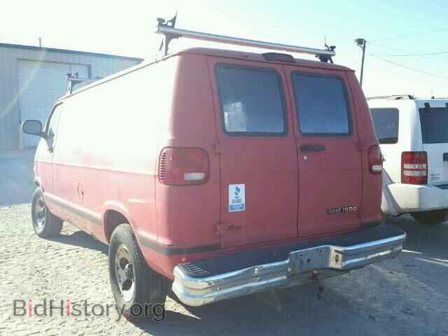 2003 DODGE RAM VAN - VIN: 2D7HB11X03K505558 - Фото 3