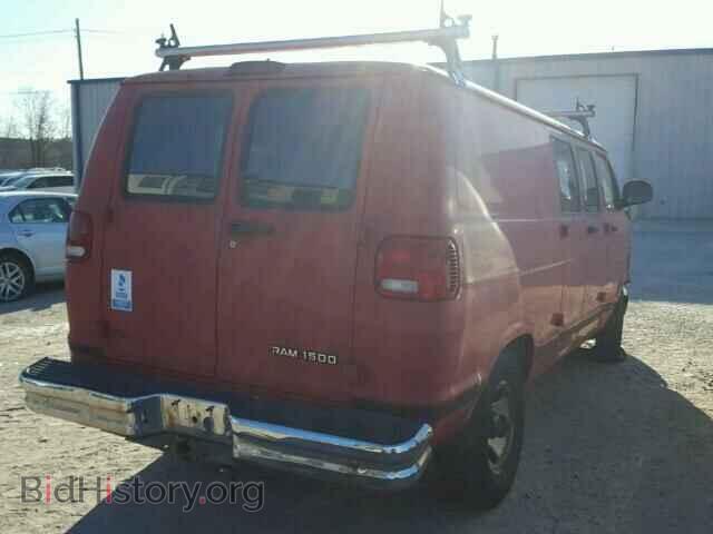2003 DODGE RAM VAN - VIN: 2D7HB11X03K505558 - Фото 4