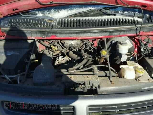 2003 DODGE RAM VAN - VIN: 2D7HB11X03K505558 - Фото 7