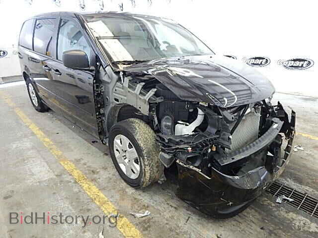 Photo 2C4RDGBG2CR264975 - DODGE CARAVAN 2012