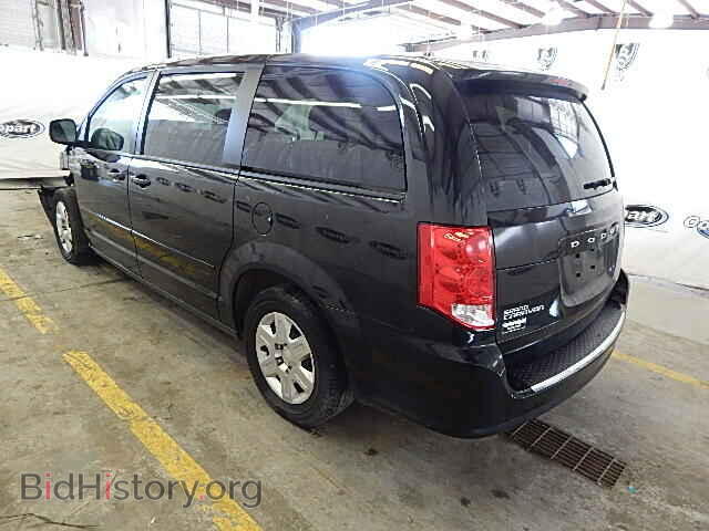 2012 DODGE CARAVAN - VIN: 2C4RDGBG2CR264975 - Фото 3