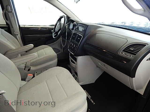 2012 DODGE CARAVAN - VIN: 2C4RDGBG2CR264975 - Фото 5
