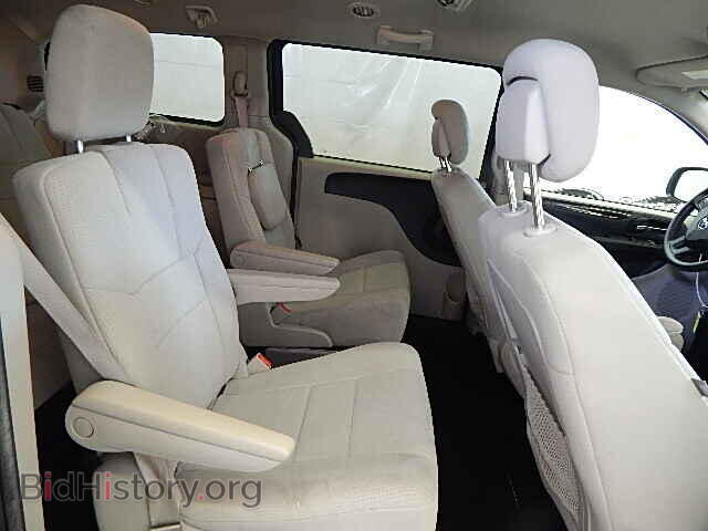 2012 DODGE CARAVAN - VIN: 2C4RDGBG2CR264975 - Фото 6