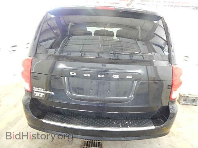 2012 DODGE CARAVAN - VIN: 2C4RDGBG2CR264975 - Фото 9