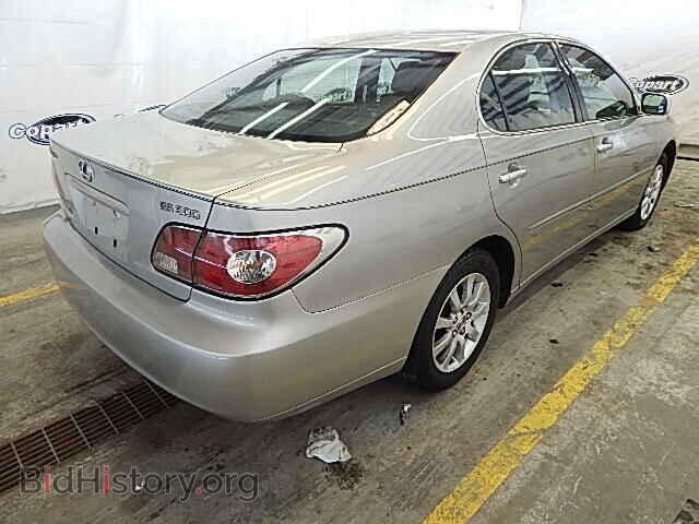 2002 LEXUS ES300 - VIN: JTHBF30G425006250 - Фото 4
