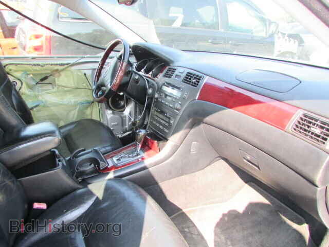 2002 LEXUS ES300 - VIN: JTHBF30G425006250 - Фото 5