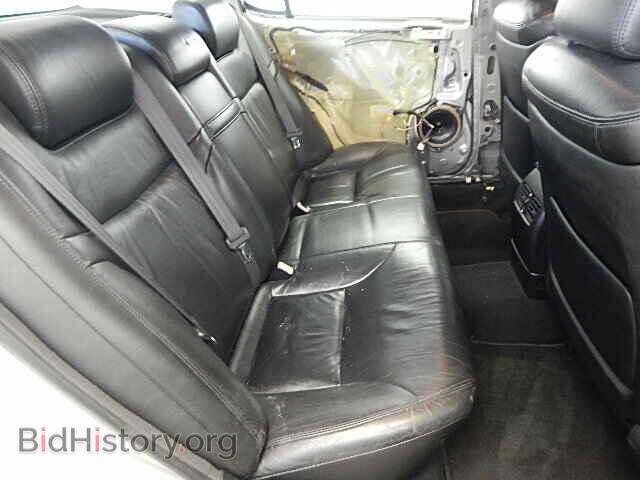 2002 LEXUS ES300 - VIN: JTHBF30G425006250 - Фото 6