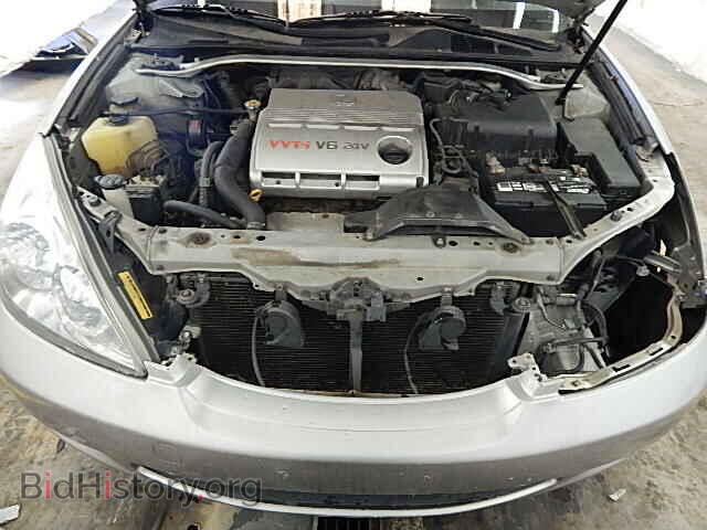 2002 LEXUS ES300 - VIN: JTHBF30G425006250 - Фото 7