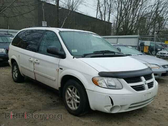 Фотография 2D4GP44L96R694419 - DODGE CARAVAN 2006