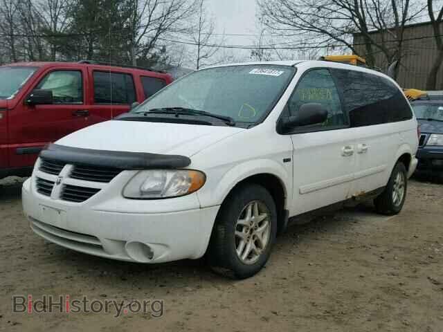 2006 DODGE CARAVAN - VIN: 2D4GP44L96R694419 - Фото 2