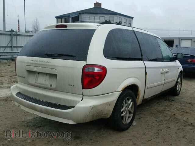 2006 DODGE CARAVAN - VIN: 2D4GP44L96R694419 - Фото 4