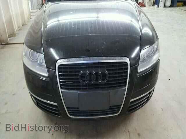 2007 AUDI A6 - VIN: WAUDV74F17N013103 - Фото 10
