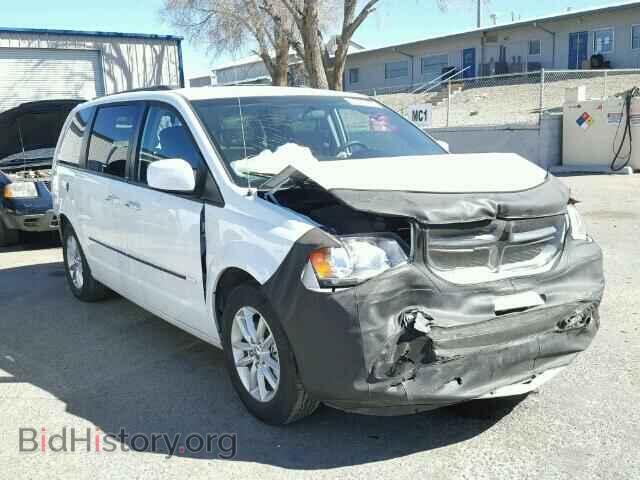 Фотография 2C4RDGCG3ER273606 - DODGE CARAVAN 2014