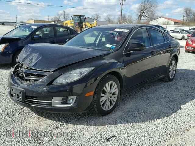 2010 MAZDA 6 - VIN: 1YVHZ8CH8A5M29586 - Фото 2