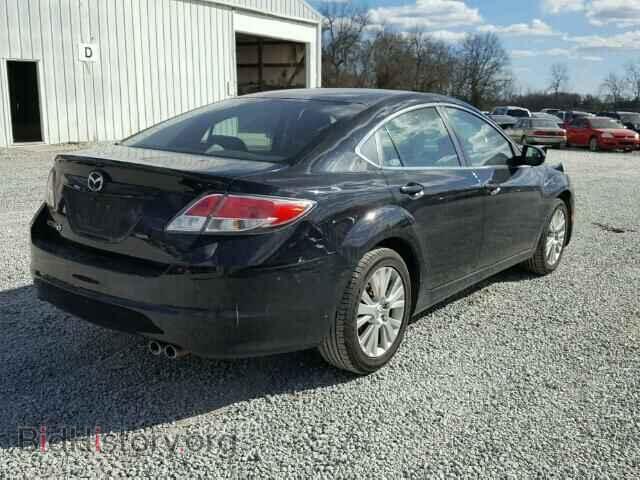 2010 MAZDA 6 - VIN: 1YVHZ8CH8A5M29586 - Фото 4