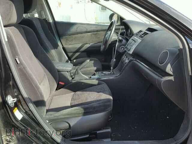 2010 MAZDA 6 - VIN: 1YVHZ8CH8A5M29586 - Фото 5