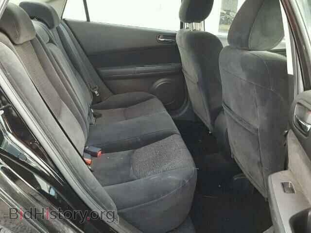 2010 MAZDA 6 - VIN: 1YVHZ8CH8A5M29586 - Фото 6