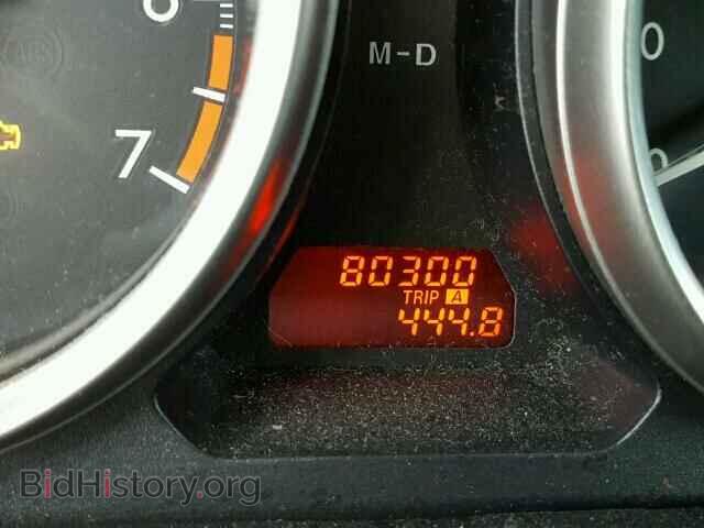 2010 MAZDA 6 - VIN: 1YVHZ8CH8A5M29586 - Фото 8