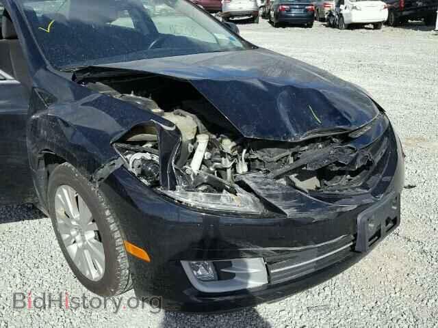 2010 MAZDA 6 - VIN: 1YVHZ8CH8A5M29586 - Фото 9