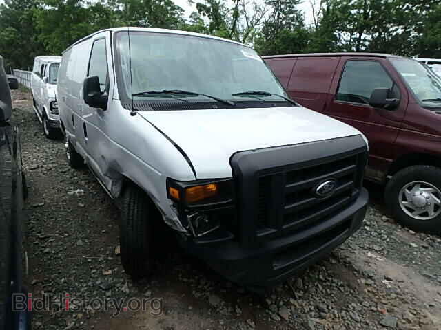 Фотография 1FTNE1EW2DDA05435 - FORD ECONOLINE 2013