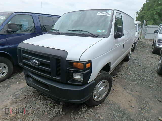 2013 FORD ECONOLINE - VIN: 1FTNE1EW2DDA05435 - Фото 2